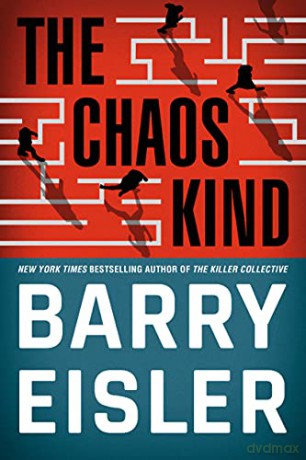 The Chaos Kind - Barry Eisler [KSIĄŻKA]