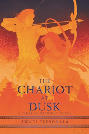 The Chariot at Dusk: 3 (Tiger at Midnight) - Swati Teerdhala [KSIĄŻKA]