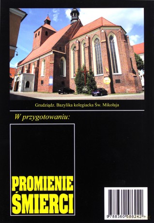 Pan Samochodzik i... Tom: 107 Królestwo na krańcu świata  - Jakub Czarny [KSIĄŻKA]