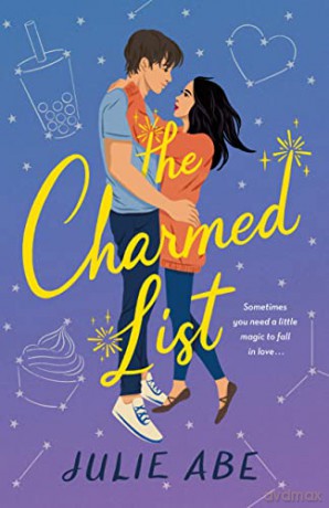 The Charmed List - Julie Abe [KSIĄŻKA]