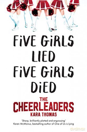 The Cheerleaders: Kara Thomas - Kara Thomas [KSIĄŻKA]