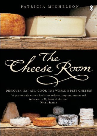 The Cheese Room - Patricia Michelson [KSIĄŻKA]