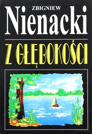 Z głębokości - Zbigniew Nienacki [KSIĄŻKA]