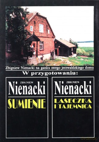 Z głębokości - Zbigniew Nienacki [KSIĄŻKA]