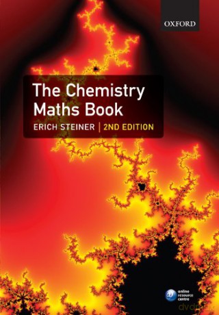 The Chemistry Maths Book - Erich Steiner [KSIĄŻKA]