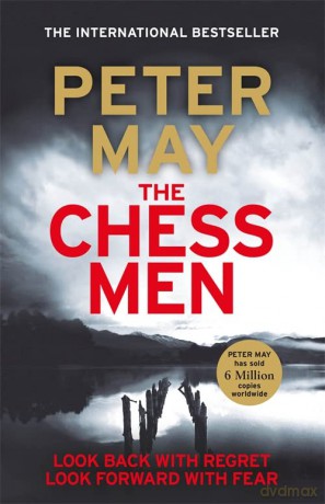 The Chessmen: The explosive finale in the million-selling series (The Lewis Trilogy Book 3) - Peter May [KSIĄŻKA]