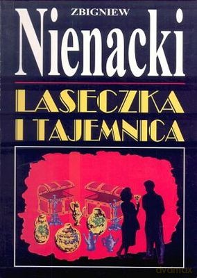 Laseczka i tajemnica - Zbigniew Nienacki [KSIĄŻKA]