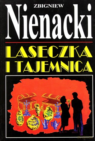 Laseczka i tajemnica - Zbigniew Nienacki [KSIĄŻKA]