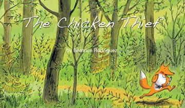 The Chicken Thief - Béatrice Rodriguez [KSIĄŻKA]