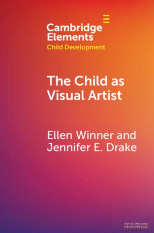 The Child as Visual Artist (Elements in Child Development) - Ellen Winner [KSIĄŻKA]