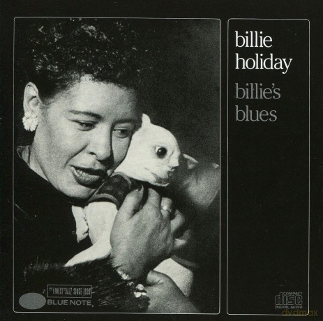 Billie Holiday: Billie's Blues [CD]