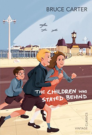 The Children Who Stayed Behind - Bruce Carter [KSIĄŻKA]