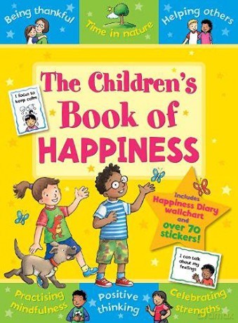 The Children's Book of Happiness (Star Rewards - Life Skills for Kids) - Giles [KSIĄŻKA]
