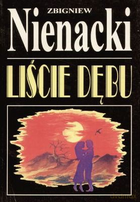 Liście dębu - Zbigniew Nienacki [KSIĄŻKA]