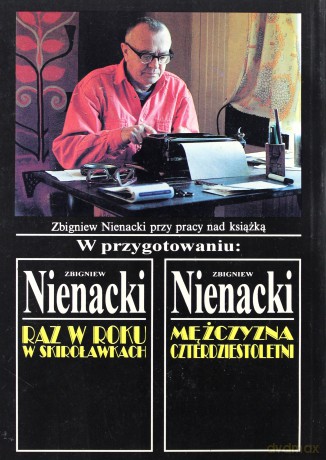 Liście dębu - Zbigniew Nienacki [KSIĄŻKA]