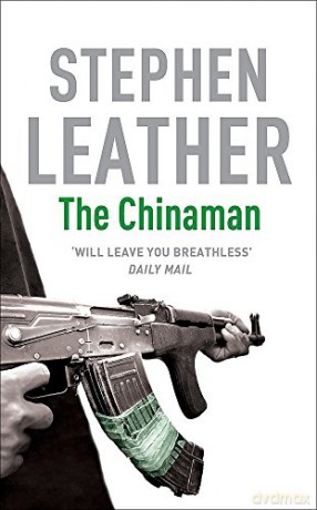 The Chinaman - Stephen Leather [KSIĄŻKA]