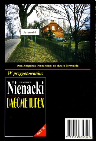 Uwodziciel - Zbigniew Nienacki [KSIĄŻKA]