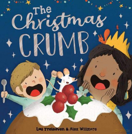 The Christmas Crumb - Lou [KSIĄŻKA]
