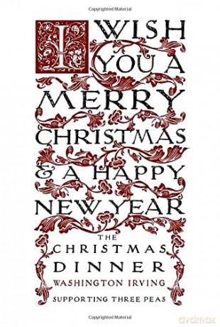 The Christmas Dinner - Washington Irving [KSIĄŻKA]