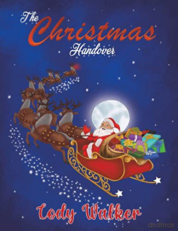 The Christmas Handover - Cody Walker [KSIĄŻKA]