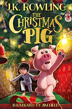 The Christmas Pig - J.K. Rowling [KSIĄŻKA]