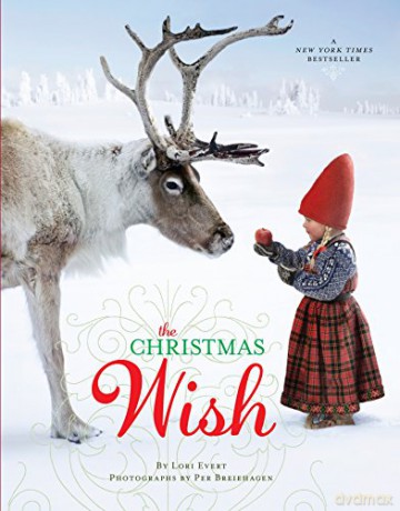 The Christmas Wish (A Wish Book) - Lori Evert [KSIĄŻKA]