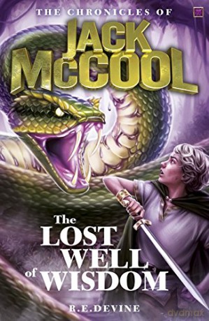 The Chronicles of Jack McCool - The Lost Well of Wisdom Book 4 - R E Divine [KSIĄŻKA]