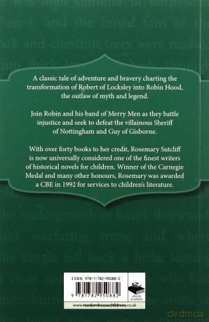 The Chronicles of Robin Hood - Rosemary Sutcliff [KSIĄŻKA]