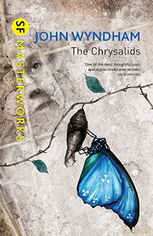 The Chrysalids (S.F. MASTERWORKS) - John Wyndham [KSIĄŻKA]
