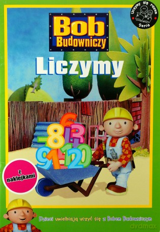 Bob Budowniczy: Liczymy [KSIĄŻKA]