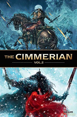 The Cimmerian Vol 2 (Cimmerian, 2) - Sylvain Runberg [KSIĄŻKA]