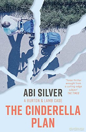 The Cinderella Plan (new ed) (Burton and Lamb Thrillers) - Abi Silver [KSIĄŻKA]