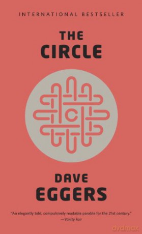 The Circle - Dave Eggers [KSIĄŻKA]
