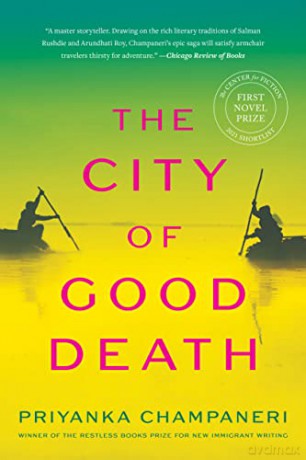 The City of Good Death - Priyanka Champaneri [KSIĄŻKA]