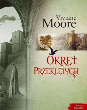 Okręt przeklętych - Viviane Moore [KSIĄŻKA]