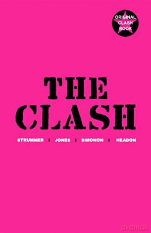 The Clash - The Clash [KSIĄŻKA]