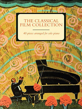 The Classical Film Collection (Piano Solo): 46 pieces arranged for solo piano (Faber Edition) [KSIĄŻKA]