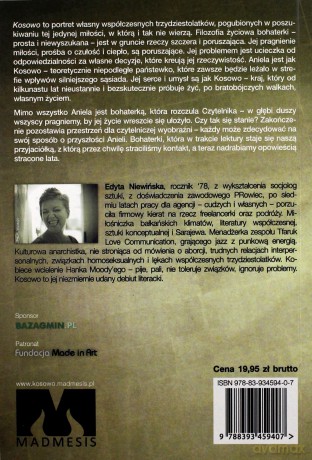 Kosowo - Edyta Niewińska [KSIĄŻKA]
