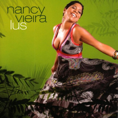 Nancy Vieira: Lus [CD]