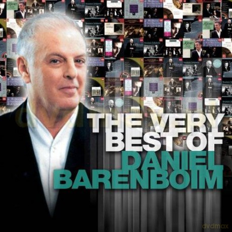 Barenboim: The Very Best Of Baniel Barenboim [2CD]