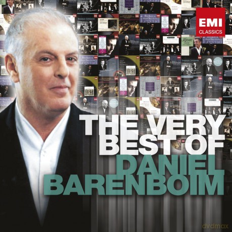 Barenboim: The Very Best Of Baniel Barenboim [2CD]