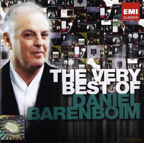 Barenboim: The Very Best Of Baniel Barenboim [2CD]