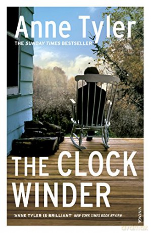 The Clock Winder - Anne Tyler [KSIĄŻKA]