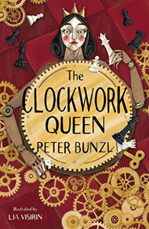 The Clockwork Queen - Peter Bunzl [KSIĄŻKA]