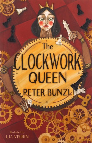 The Clockwork Queen - Peter Bunzl [KSIĄŻKA]