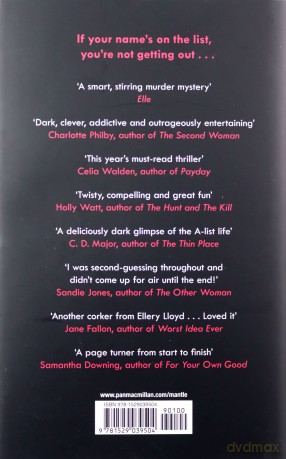 The Club: A Reese Witherspoon Book Club Pick - Ellery Lloyd [KSIĄŻKA]