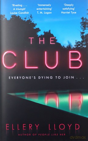 The Club: A Reese Witherspoon Book Club Pick - Ellery Lloyd [KSIĄŻKA]