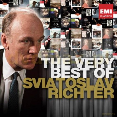 Richter: The Very Best Of Sviatoslav Richter [2CD]