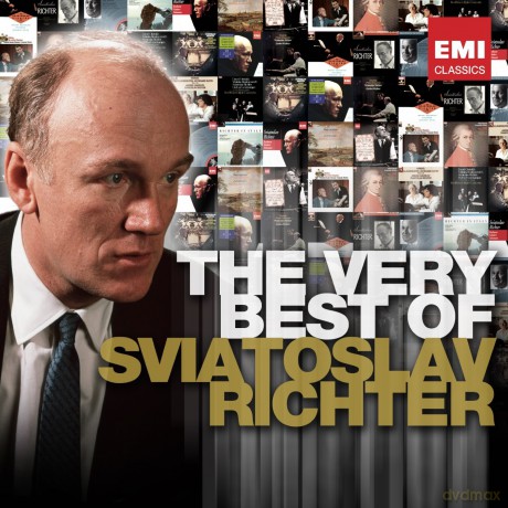 Richter: The Very Best Of Sviatoslav Richter [2CD]