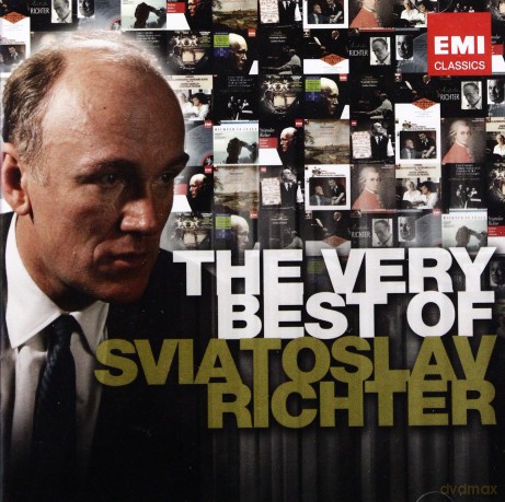 Richter: The Very Best Of Sviatoslav Richter [2CD]